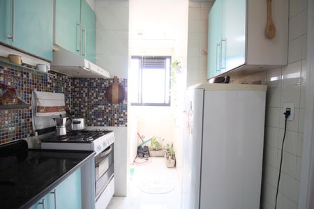 Apartamento à venda com 70m², 2 quartos e 1 vagaCozinha