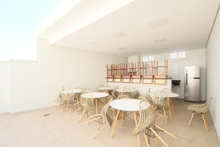 Apartamento à venda com 70m², 2 quartos e 1 vagaÁrea comum - Churrasqueira