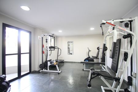 Apartamento à venda com 70m², 2 quartos e 1 vagaAcademia