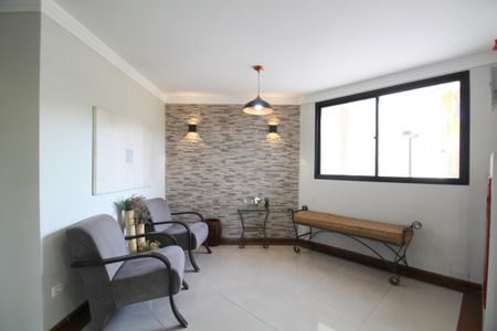 Apartamento à venda com 70m², 2 quartos e 1 vagaHall social