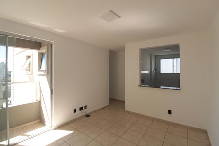 Sala de apartamento para alugar com 3 quartos, 68m² em Castelo, Belo Horizonte
