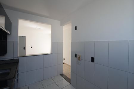 Apartamento à venda com 68m², 3 quartos e 2 vagasCozinha e Área de Serviço