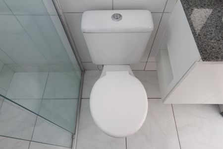 Apartamento à venda com 68m², 3 quartos e 2 vagasBanheiro Social