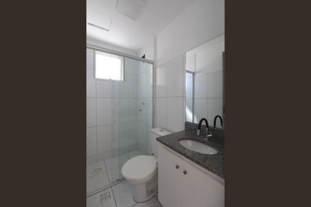 Apartamento à venda com 68m², 3 quartos e 2 vagasBanheiro Social