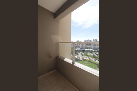 Varanda da Sala de apartamento para alugar com 3 quartos, 68m² em Castelo, Belo Horizonte