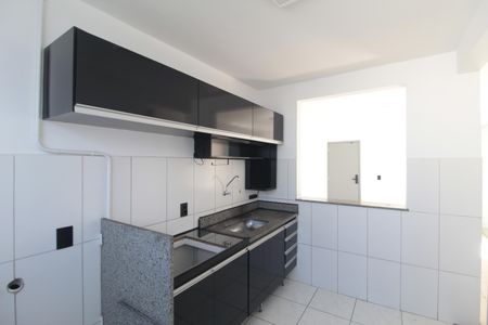 Apartamento à venda com 68m², 3 quartos e 2 vagasCozinha e Área de Serviço