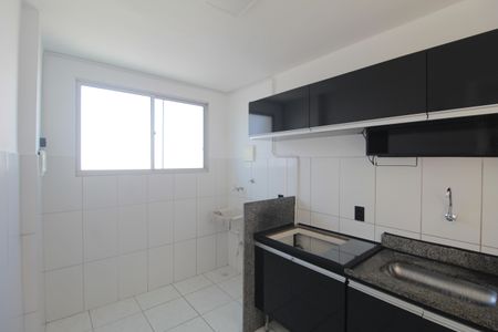 Apartamento à venda com 68m², 3 quartos e 2 vagasCozinha e Área de Serviço