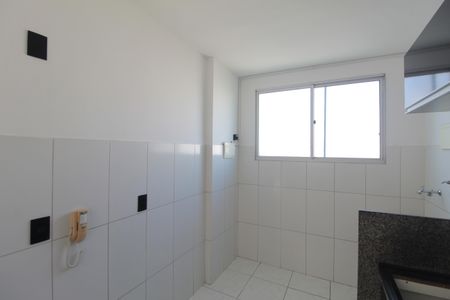 Apartamento à venda com 68m², 3 quartos e 2 vagasCozinha e Área de Serviço