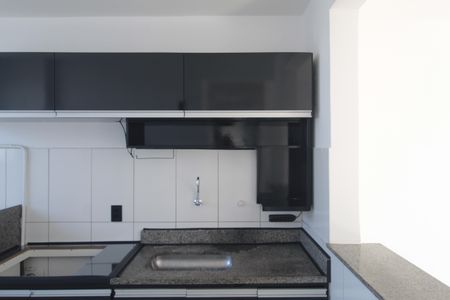 Apartamento à venda com 68m², 3 quartos e 2 vagasCozinha e Área de Serviço