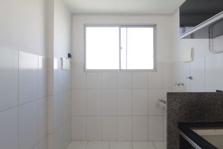 Apartamento à venda com 68m², 3 quartos e 2 vagasCozinha e Área de Serviço