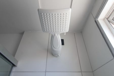 Apartamento à venda com 68m², 3 quartos e 2 vagasBanheiro da Suite