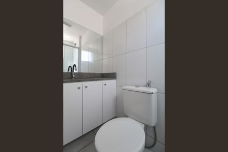 Apartamento à venda com 68m², 3 quartos e 2 vagasBanheiro da Suite