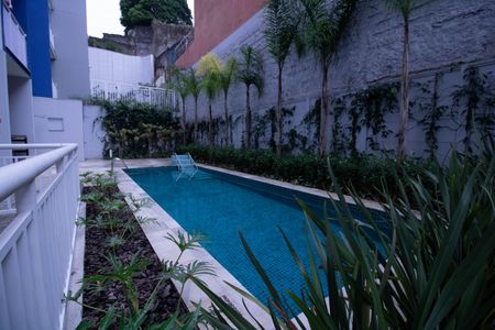 Apartamento à venda com 29m², 1 quarto e sem vagaÁrea comum