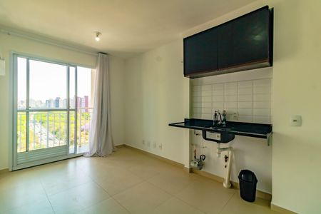 Apartamento à venda com 29m², 1 quarto e sem vagaSala/Cozinha