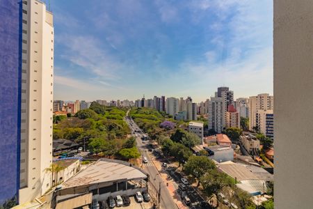 Apartamento à venda com 29m², 1 quarto e sem vagaVista da Varanda da Sala/Cozinha