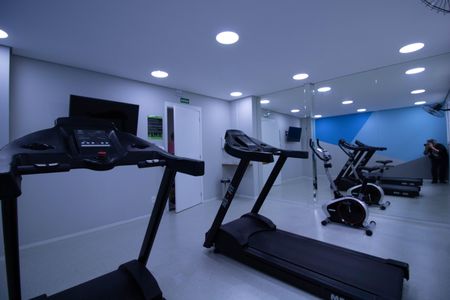 Apartamento à venda com 29m², 1 quarto e sem vagaÁrea comum