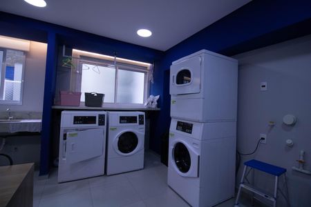 Apartamento à venda com 29m², 1 quarto e sem vagaÁrea comum