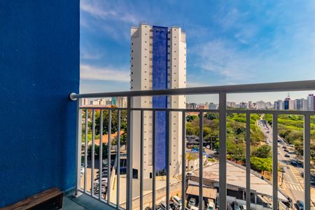 Apartamento à venda com 29m², 1 quarto e sem vagaVaranda da Sala/Cozinha