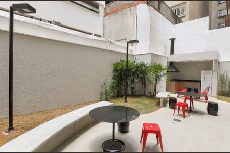 Studio à venda com 32m², 1 quarto e sem vaga Studio à venda com 32m², 1 quarto e sem vagaÁrea comum