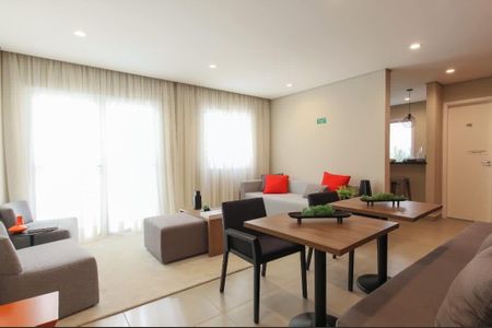 Studio à venda com 32m², 1 quarto e sem vaga Studio à venda com 32m², 1 quarto e sem vagaÁrea comum