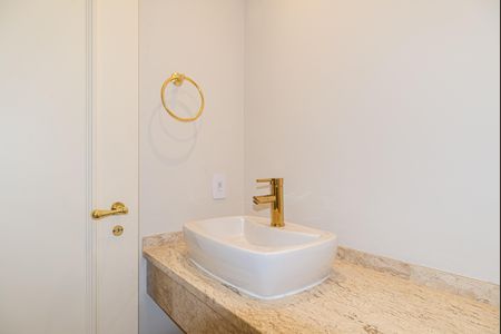 Apartamento à venda com 293m², 3 quartos e 4 vagasLavabo