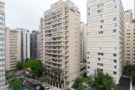 Apartamento à venda com 293m², 3 quartos e 4 vagasVista da Varanda da Sala