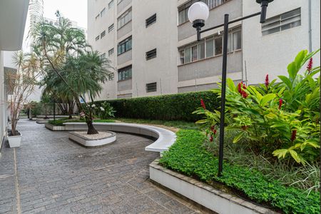 Apartamento à venda com 293m², 3 quartos e 4 vagasÁrea comum - Jardim