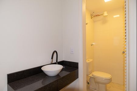 Apartamento à venda com 293m², 3 quartos e 4 vagasBanheiro de Serviço