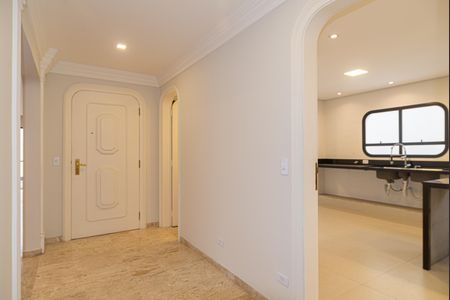 Apartamento à venda com 293m², 3 quartos e 4 vagasHall de entrada 
