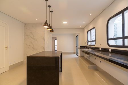 Apartamento à venda com 293m², 3 quartos e 4 vagasCozinha