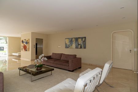 Apartamento à venda com 293m², 3 quartos e 4 vagasÁrea comum - Hall Social