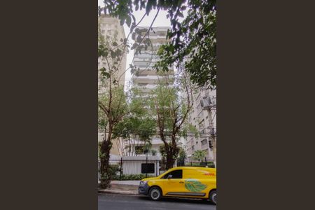 Apartamento à venda com 293m², 3 quartos e 4 vagasFachada