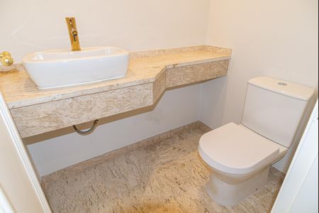 Apartamento à venda com 293m², 3 quartos e 4 vagasLavabo