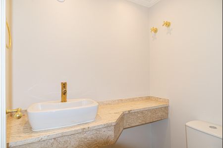 Apartamento à venda com 293m², 3 quartos e 4 vagasLavabo