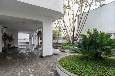 Apartamento à venda com 293m², 3 quartos e 4 vagasÁrea comum - Jardim