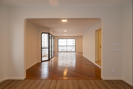 Sala de apartamento à venda com 3 quartos, 293m² em Bela Vista, São Paulo