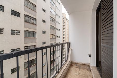 Apartamento à venda com 293m², 3 quartos e 4 vagasVaranda da Suíte 1