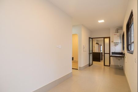Apartamento à venda com 293m², 3 quartos e 4 vagasÁrea de Serviço