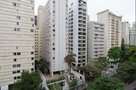 Apartamento à venda com 293m², 3 quartos e 4 vagasVista da Varanda da Sala