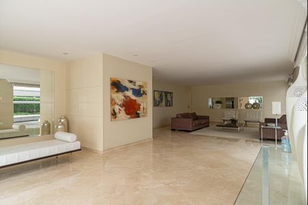 Apartamento à venda com 293m², 3 quartos e 4 vagasÁrea comum - Hall Social