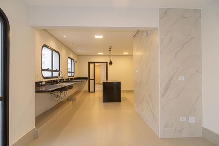 Apartamento à venda com 293m², 3 quartos e 4 vagasCozinha