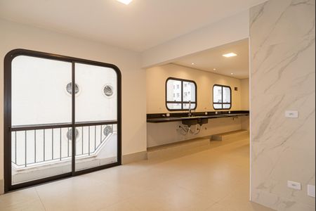 Apartamento à venda com 293m², 3 quartos e 4 vagasCozinha