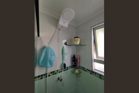 Apartamento à venda com 66m², 2 quartos e 1 vaga Apartamento à venda com 66m², 2 quartos e 1 vagaBanheiro - torneira