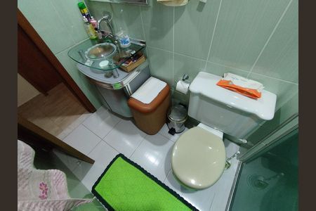 Apartamento à venda com 66m², 2 quartos e 1 vaga Apartamento à venda com 66m², 2 quartos e 1 vagaBanheiro - torneira
