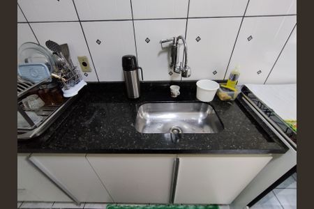 Apartamento à venda com 66m², 2 quartos e 1 vaga Apartamento à venda com 66m², 2 quartos e 1 vagaCozinha - Torneira