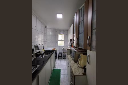 Apartamento à venda com 66m², 2 quartos e 1 vaga Apartamento à venda com 66m², 2 quartos e 1 vagaCozinha - Armários