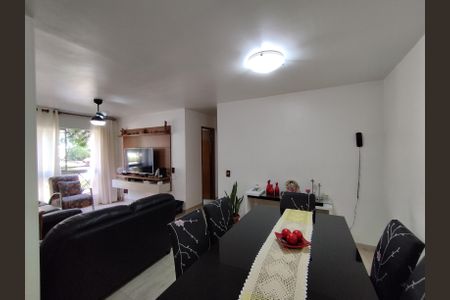 Apartamento à venda com 66m², 2 quartos e 1 vaga Apartamento à venda com 66m², 2 quartos e 1 vagaSala