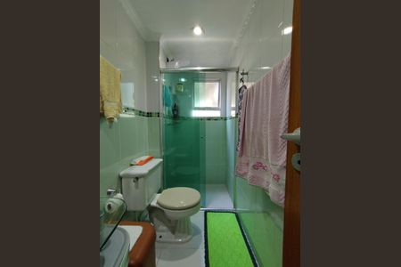Apartamento à venda com 66m², 2 quartos e 1 vaga Apartamento à venda com 66m², 2 quartos e 1 vagaBanheiro - torneira