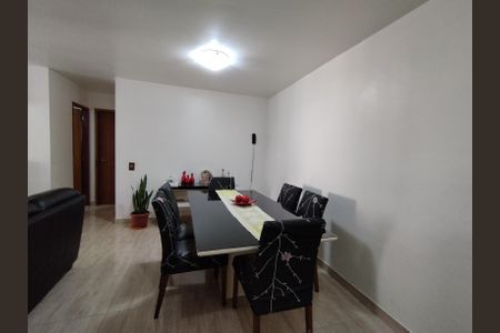 Apartamento à venda com 66m², 2 quartos e 1 vaga Apartamento à venda com 66m², 2 quartos e 1 vagaSala