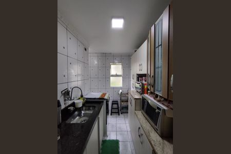 Apartamento à venda com 66m², 2 quartos e 1 vaga Apartamento à venda com 66m², 2 quartos e 1 vagaCozinha - Armários